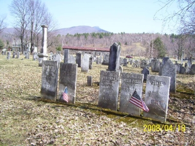 Huntington Center Cemetery